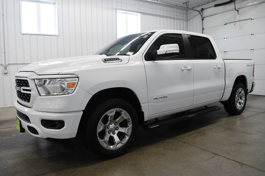 ram ram 1500 pickup 2022 1C6SRFFT5NN477575 image ram ram 1500 pickup 2022 1C6SRFFT5NN477575 image